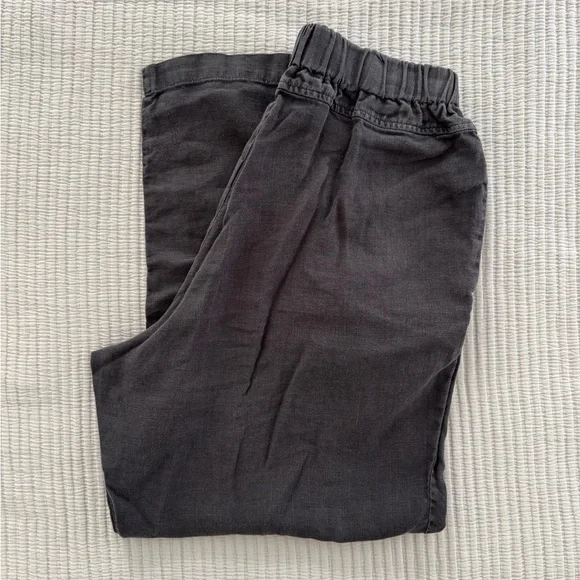 Black Crane Carpenter Pants - Dark Grey - XS - Picture 10 of 11
